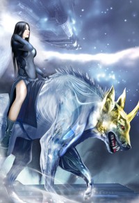 绝世灵后