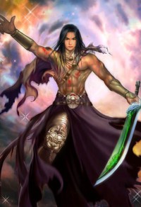 魔法师和他的猫