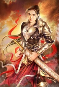 今天也要做个男子汉呢！